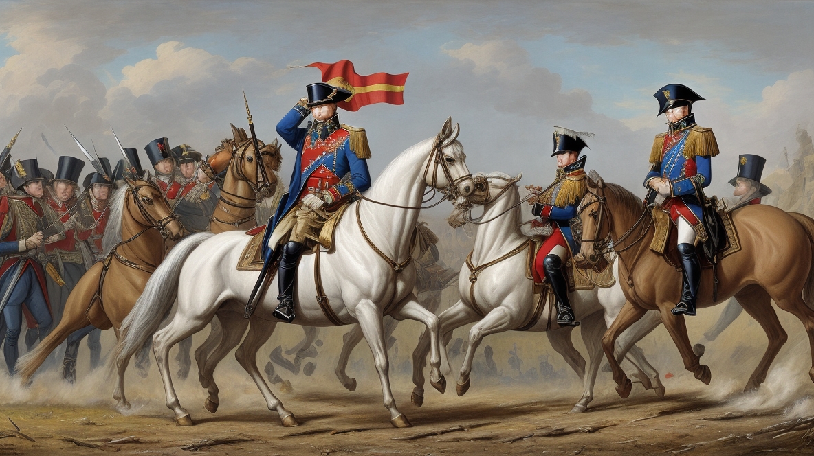 Napoleon Bitva Válka Lipsko Sasko Císař Pegau Cestování Historie Turistika 1813