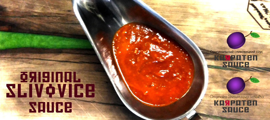 Original Slivovice Omacka Jidlo Restaurace