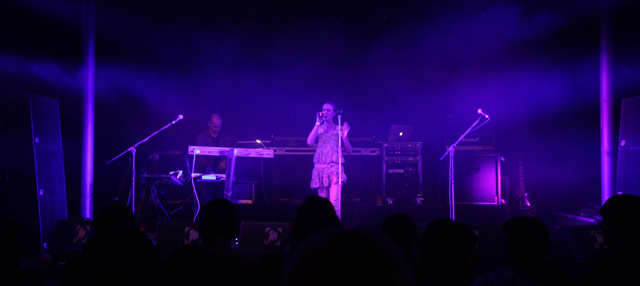 Positron Band Popduo Artist Popmusic Germany 03