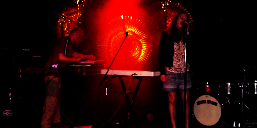 Positron Band Popduo Artist Popmusic Germany 04