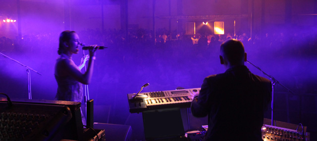 Positron Band Popduo Artist Popmusic Germany 05