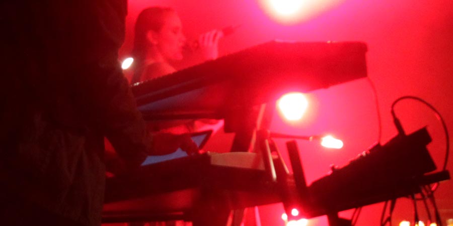 Positron Band Popduo Artist Popmusic Germany 07