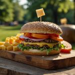 Tady je vtipný příspěvek na blog v češtině, který si bere na mušku „burgerovou epidemii“ v našich restauracích.