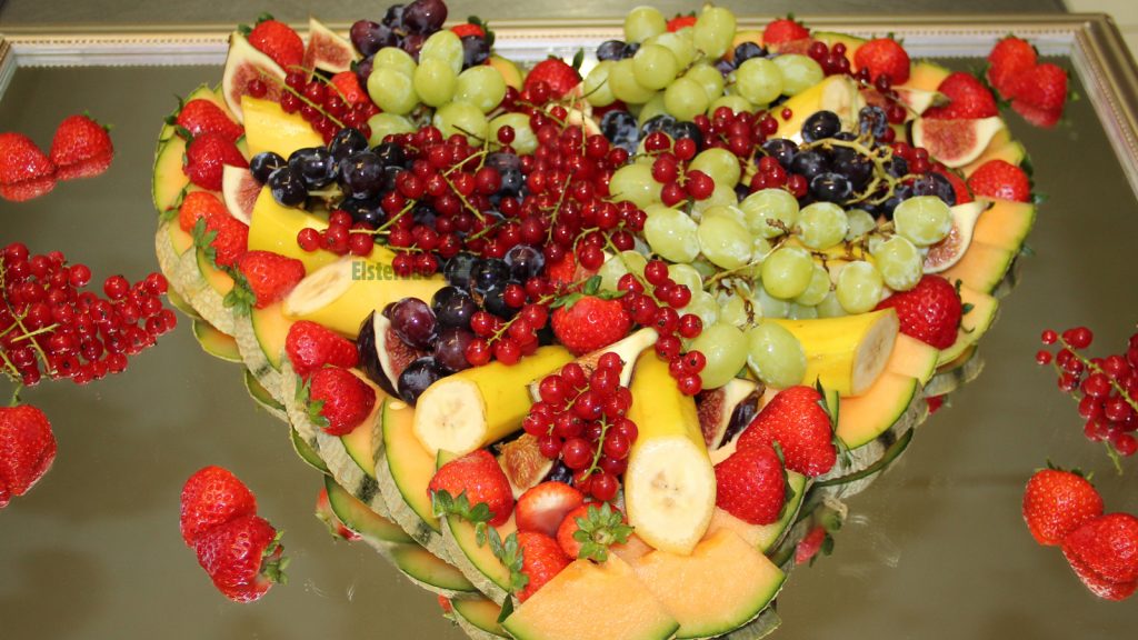 Elsteraue Catering Obstplatte