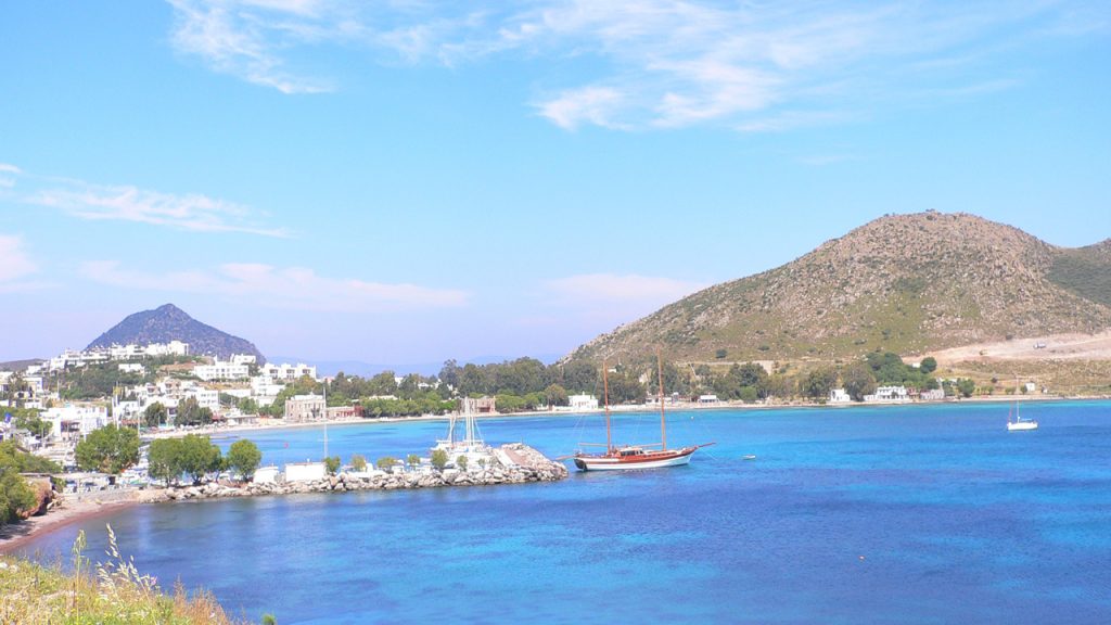 Touristika Bodrum Rhodos Gastronomie