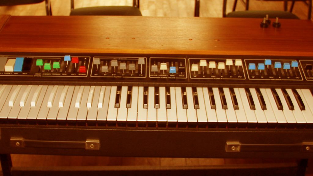 Vermona Exhibition Vintage Musicinstruments 05