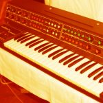 Výstava historických nástrojů Vermona v historickém Profen Festival Hall