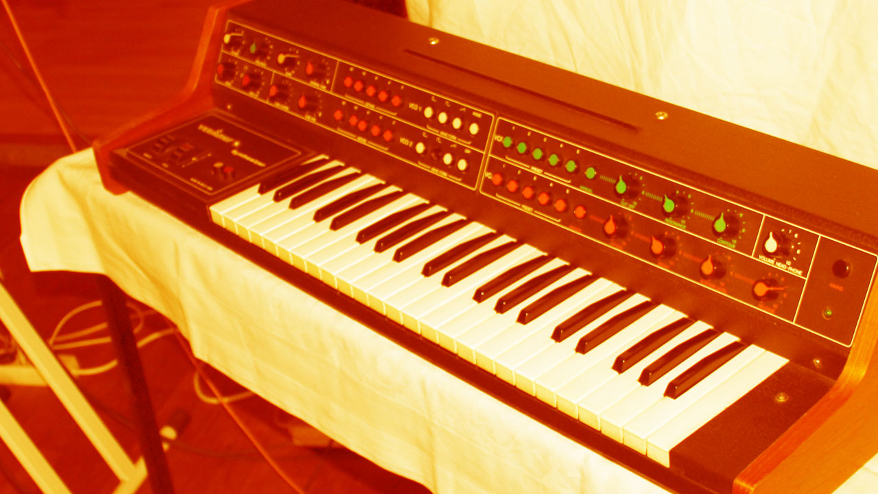 Vermona Exhibition Vintage Musicinstruments 07