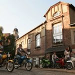 Simson: Kultovní moped z východního Německa, který ani po 35 letech neztrácí šarm